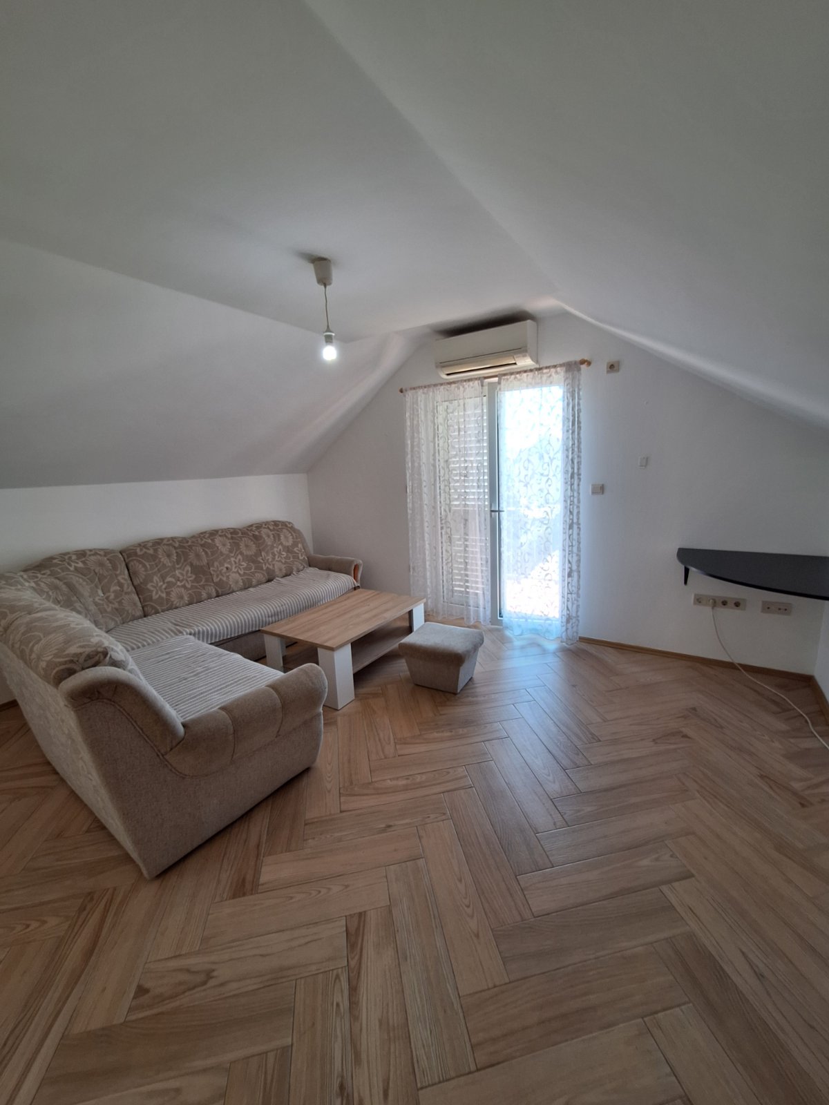 Two bedroom apartment for rent, Tološi, Podgorica