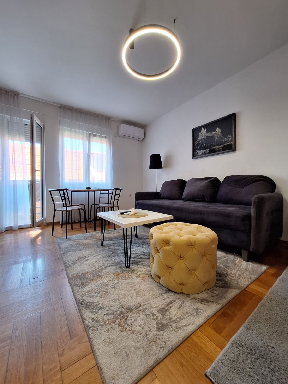 one bedroom apartment for sale, Center, Podgorica