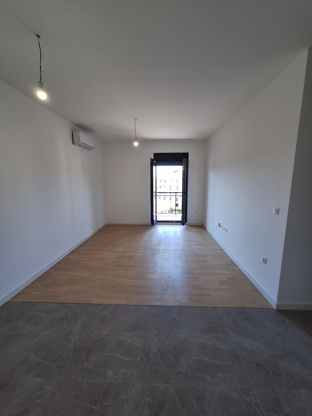 One bedroom apartment for rent - Posh Residence, Tološi, Podgorica
