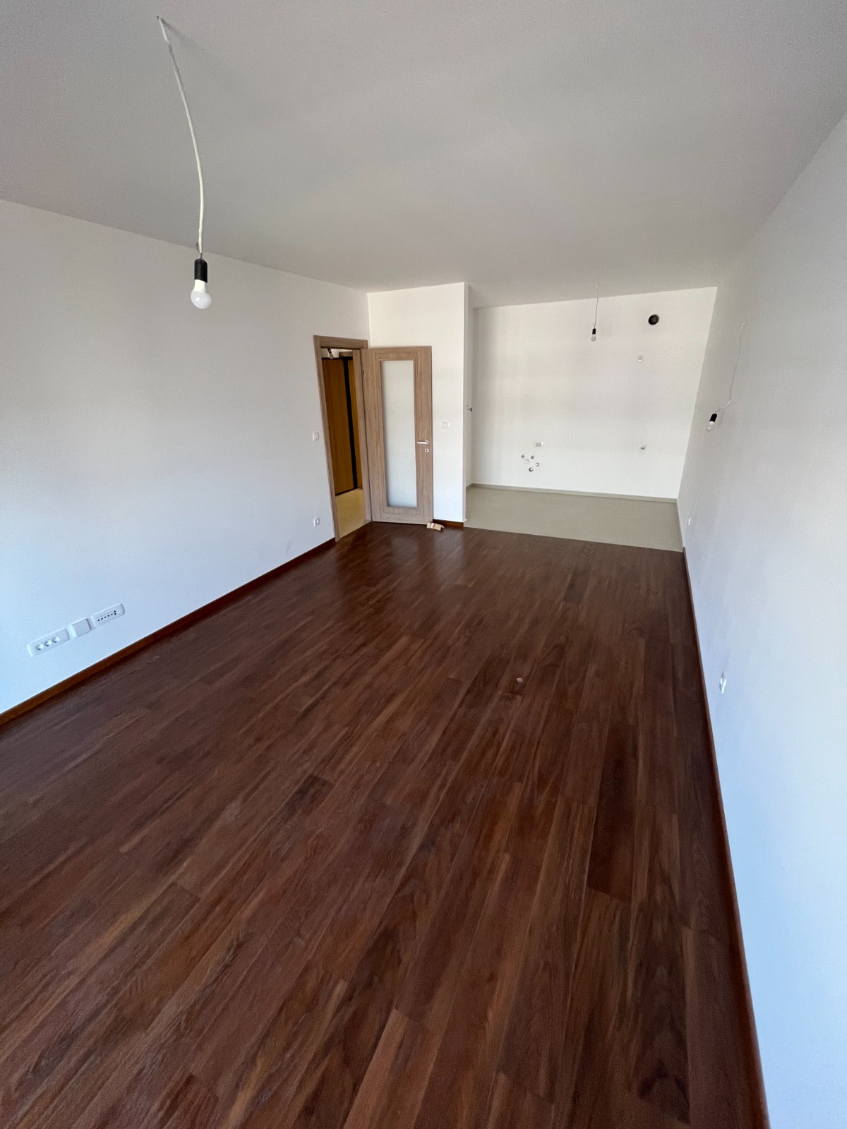 An excellent two-bedroom apartment, Master Quarter, is for sale