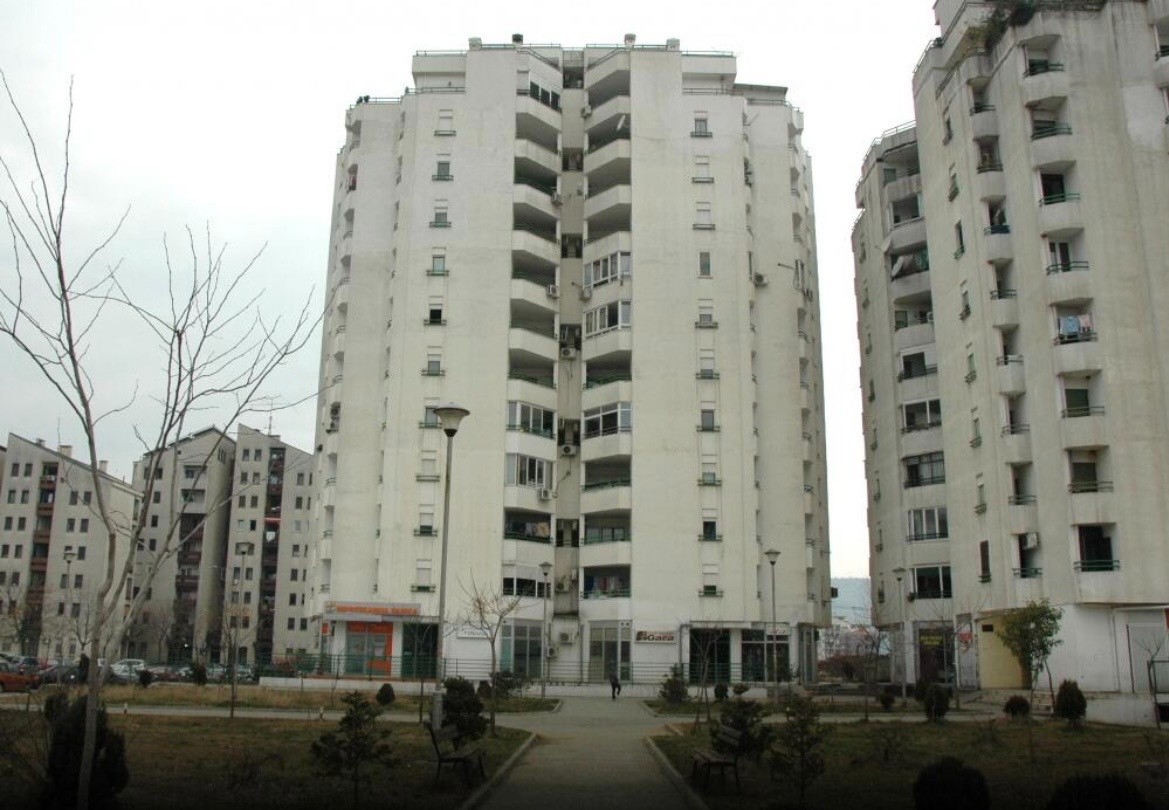 Furnished one-room apartment for sale, Block 6, Podgorica