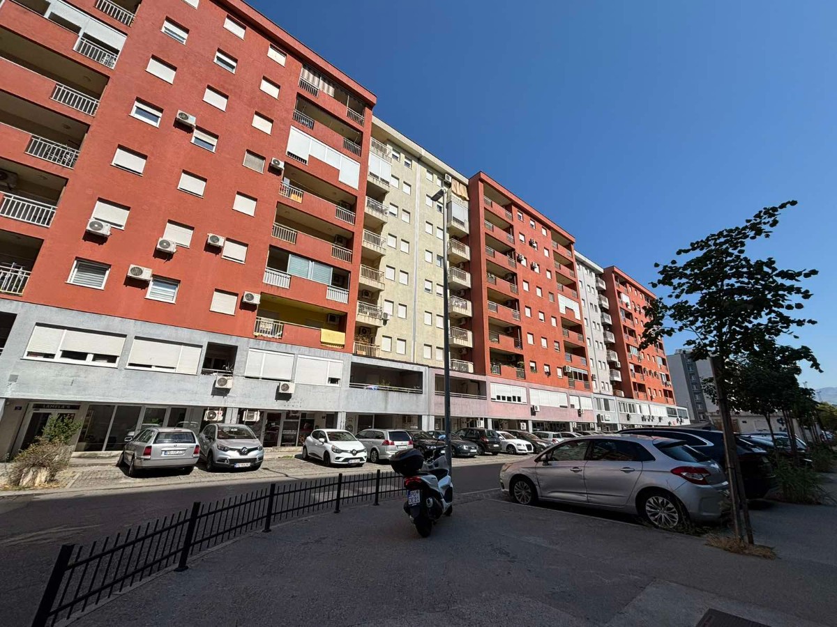 Prodaje se Poslovni Prostor u City Kvartu , Podgorica 