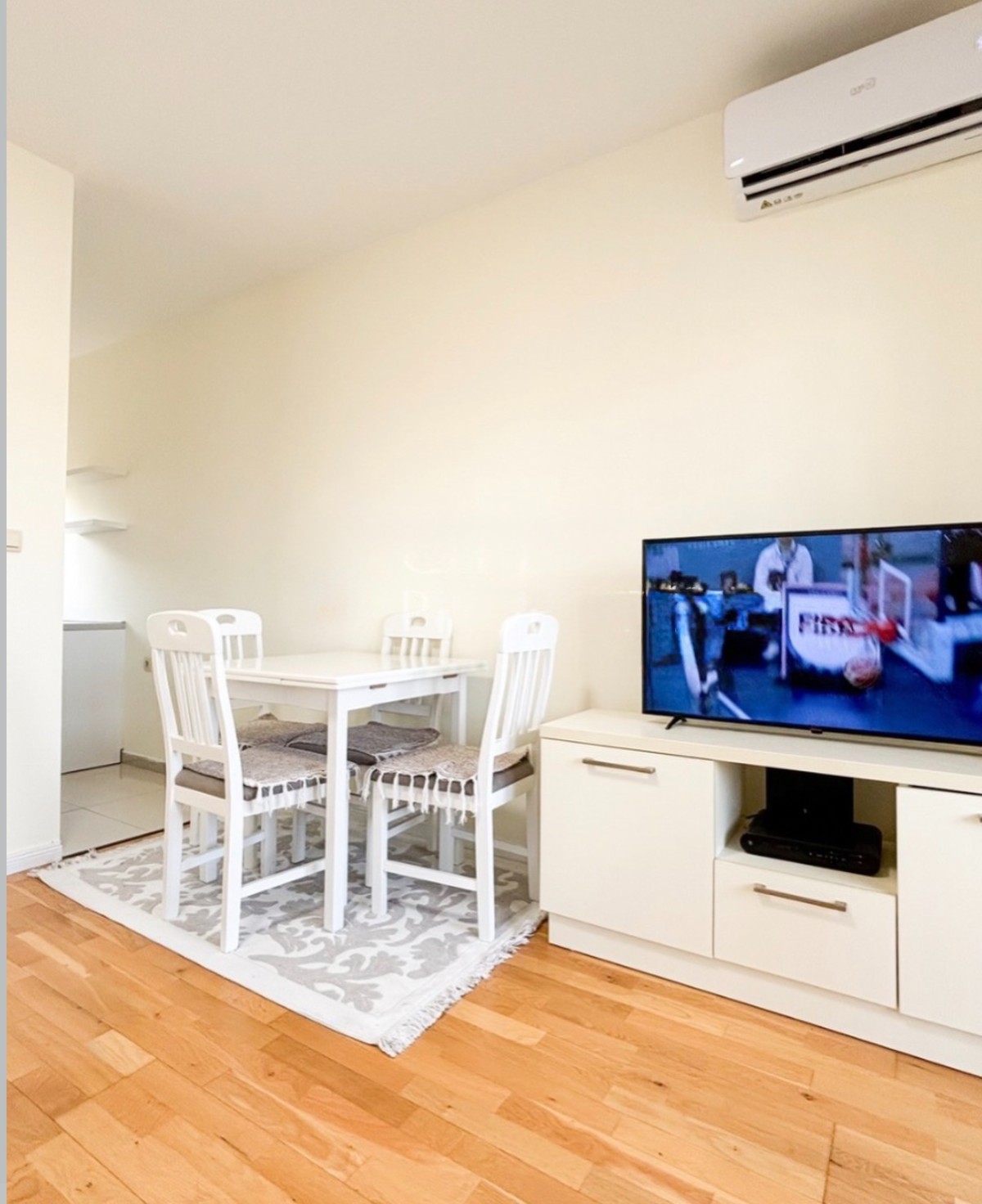 One bedroom apartment for rent, Zabjelo, Podgorica