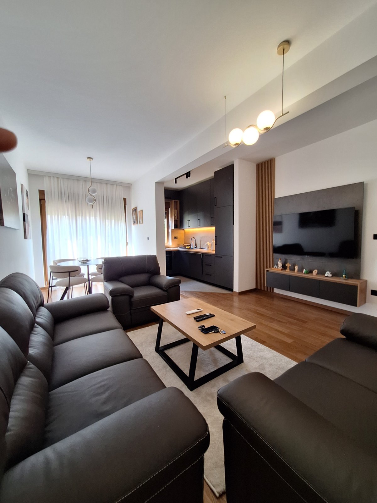 One-bedroom apartment for sale, Zagorič, Podgorica