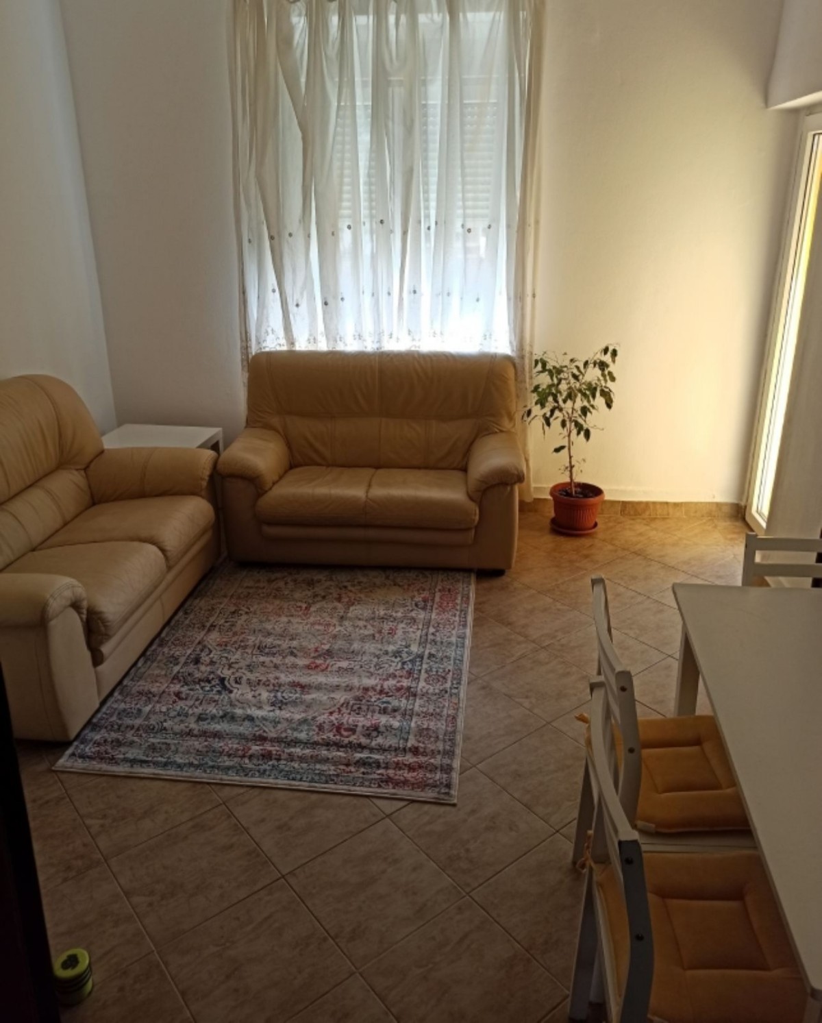 Izdaje se dvosoban stan,Centar,Podgorica