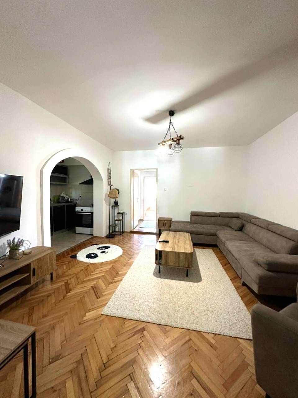 Two room house for rent in Podgorica, Zagorich