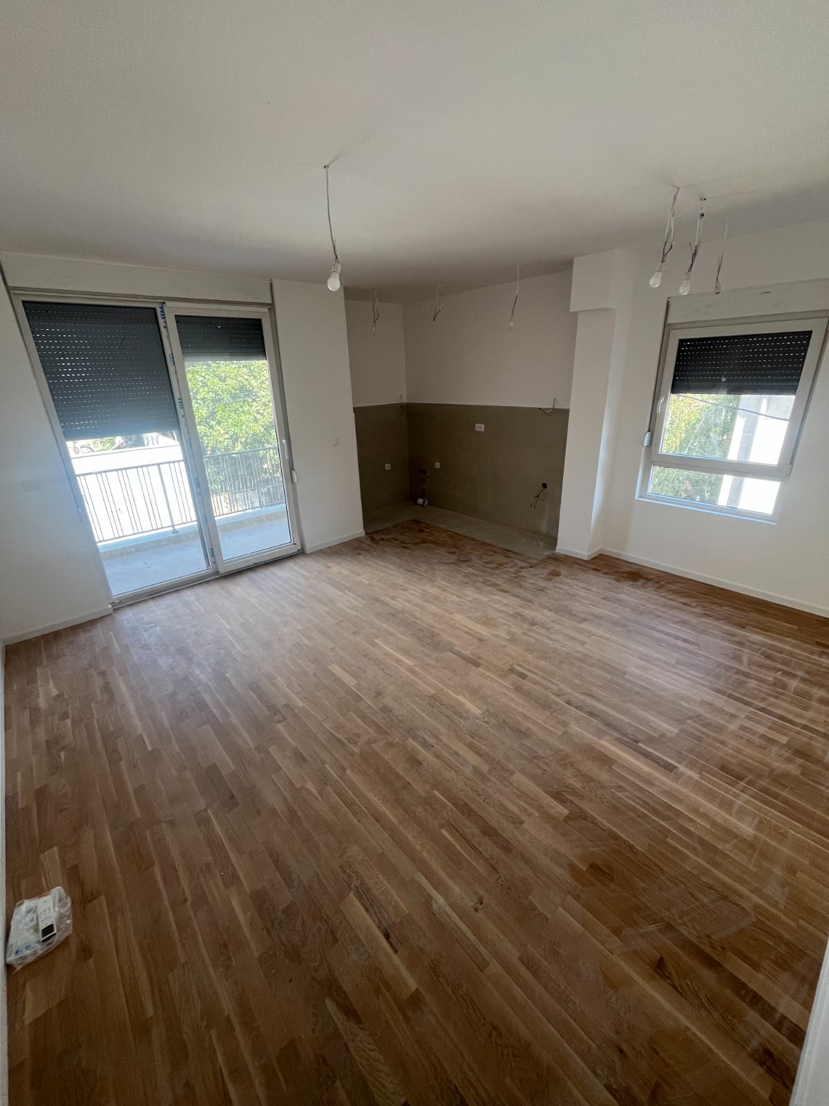 New, unoccupied one-room apartment for sale, Momišići, Podgorica