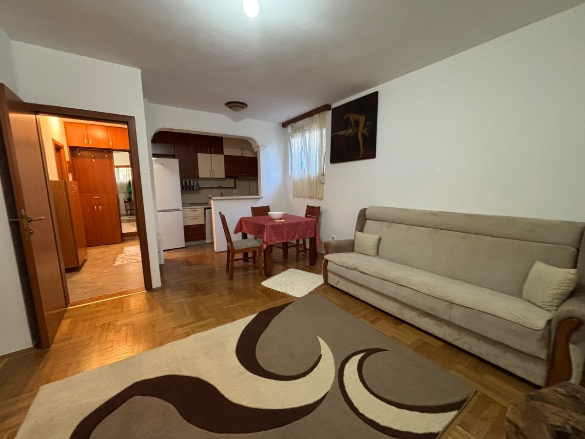Furnished one - bedroom apartment for sale, Zagorič, Podgorica