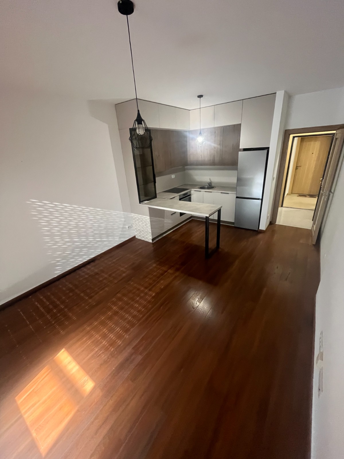 Unfurnished two-room duplex apartment for rent, Master quarter, Podgorica