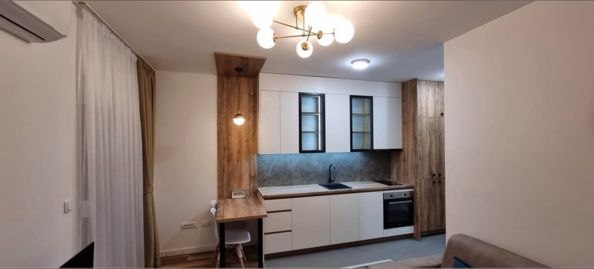 Prodaje se luxuzno opremljena garsonjera, Zabjelo, Podgorica
