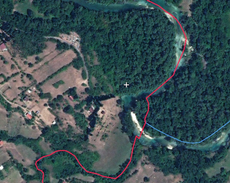 Prodaje se plac u mjestu Tunjevo, opština Nikšić.