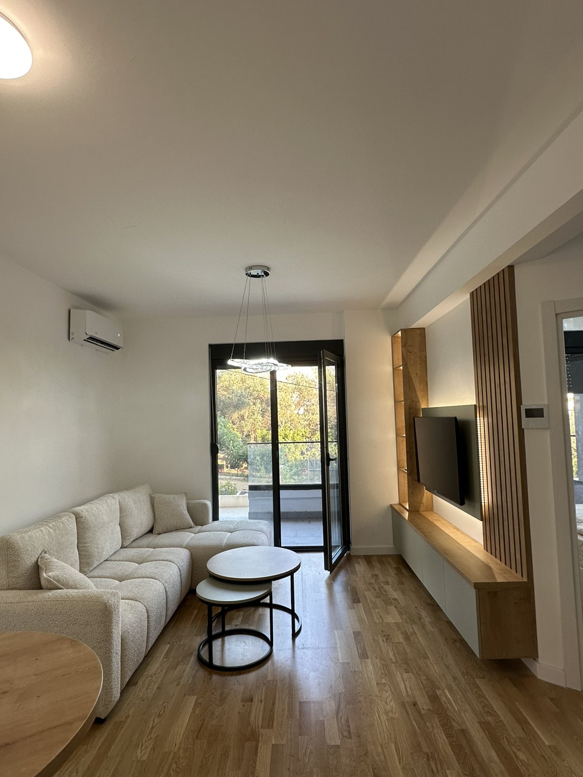 One bedroom apartment 43m2, Bar, Šušanj.