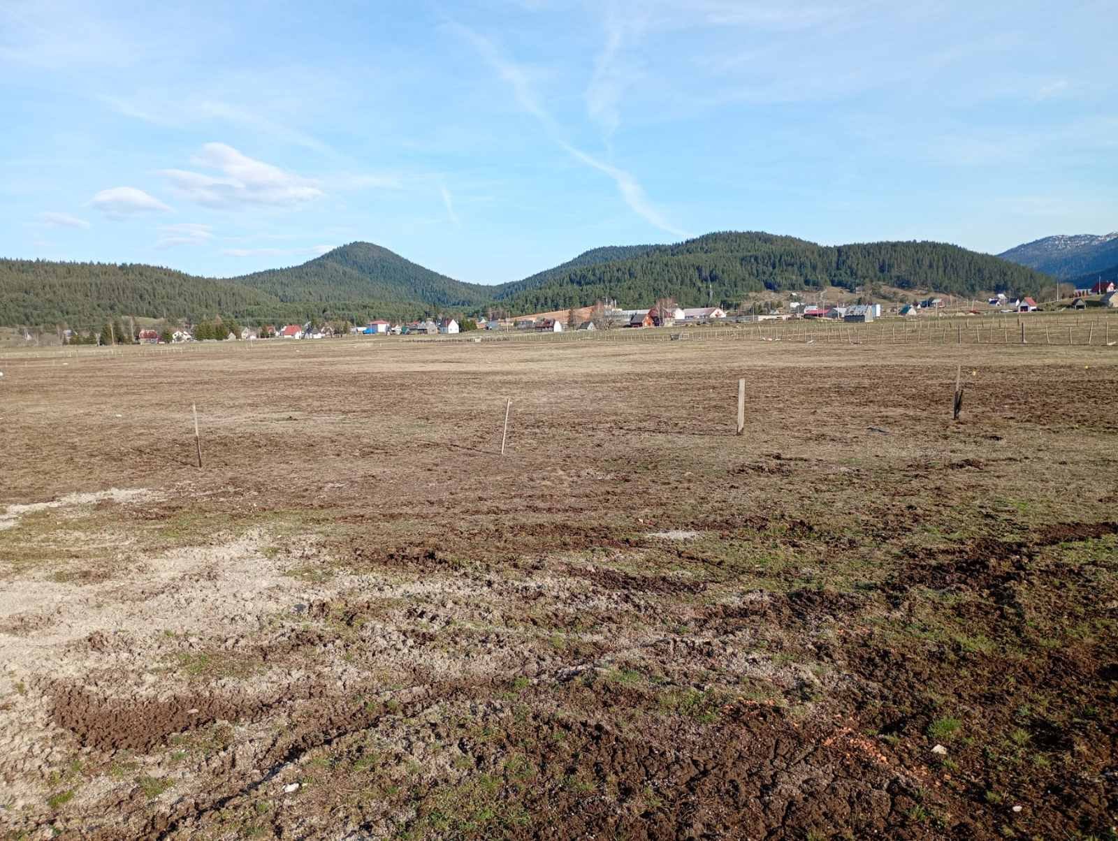 Prodaje se zemljište, Njegovuđa, Žabljak,
