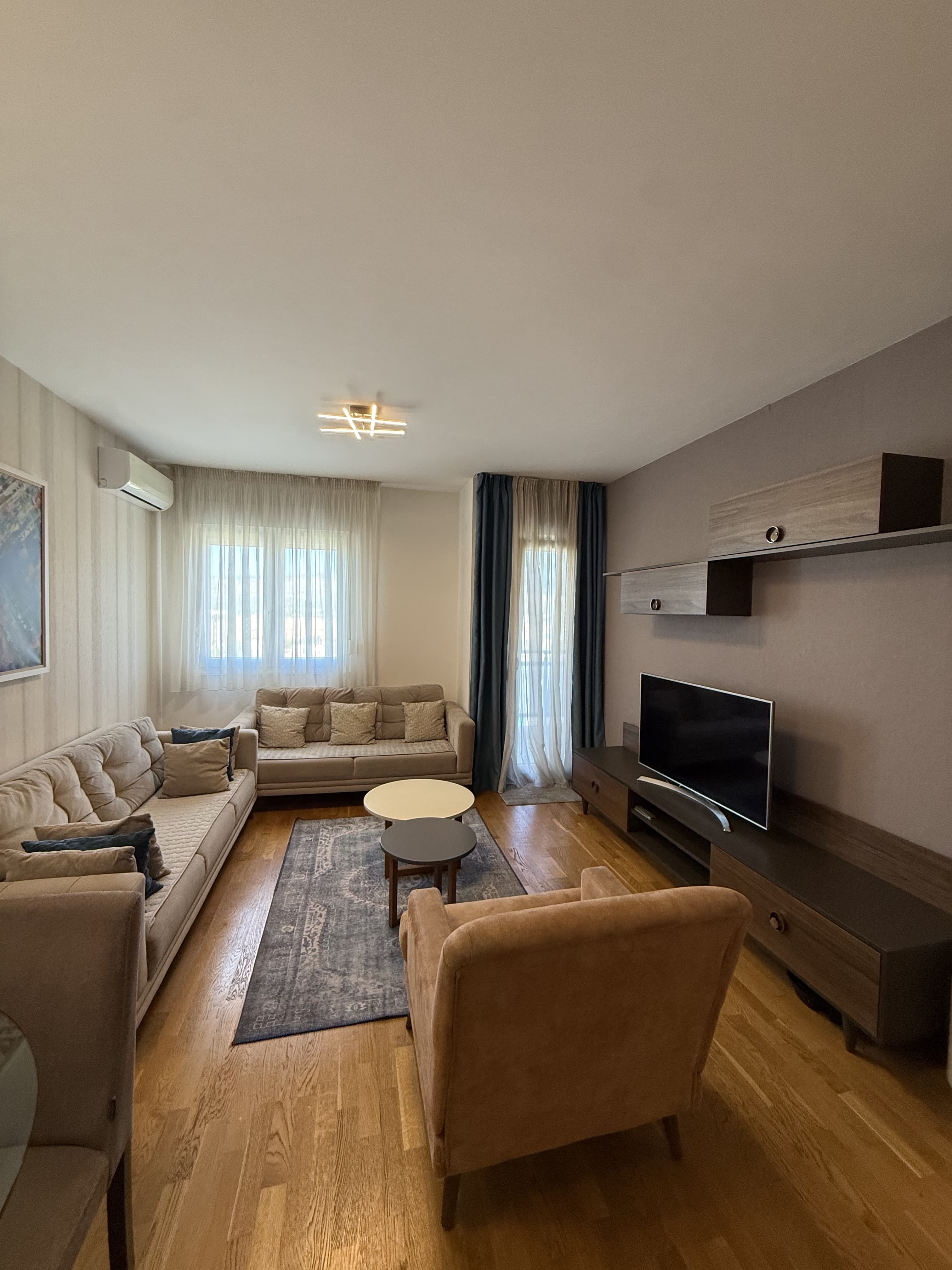 Prodaje se dvosoban stan u City kvartu, Podgorica