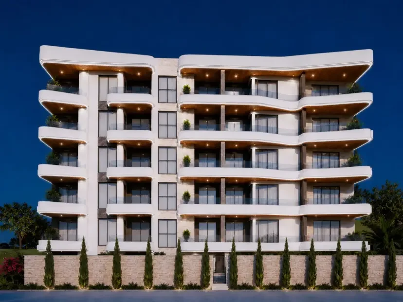 Two-bedroom apartment for sale in Bar, Dobra Voda, 88.5m2.