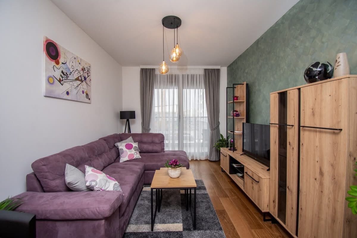 Izdaje se jednosoban stan, Podgorica