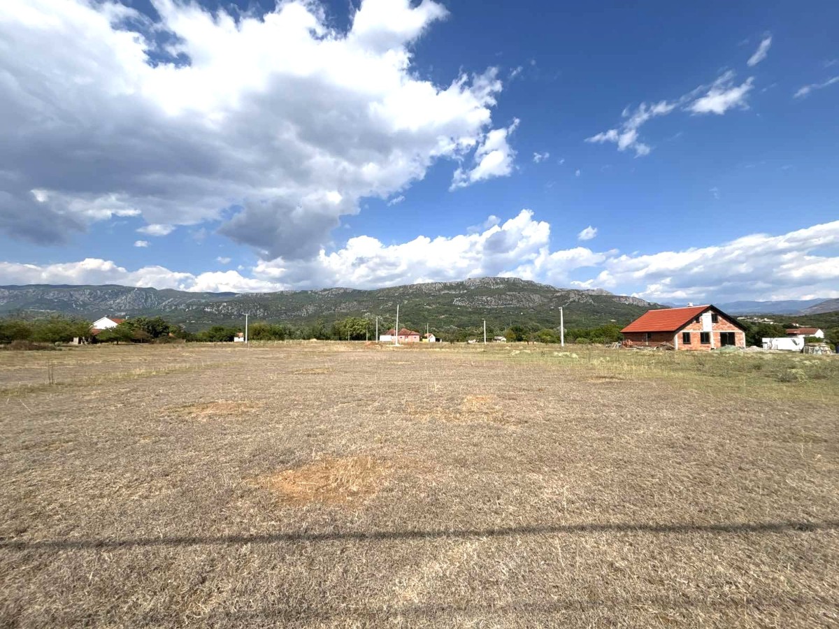 Plots of 1000 m2 are for sale, in Pričelje, Pržine.