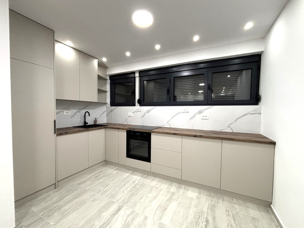 Renovated apartment for rent, Gorica C, Podgorica.