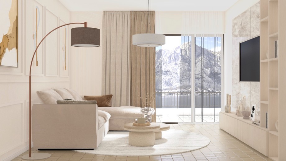 One bedroom apartment for sale in Kotor, Muo.