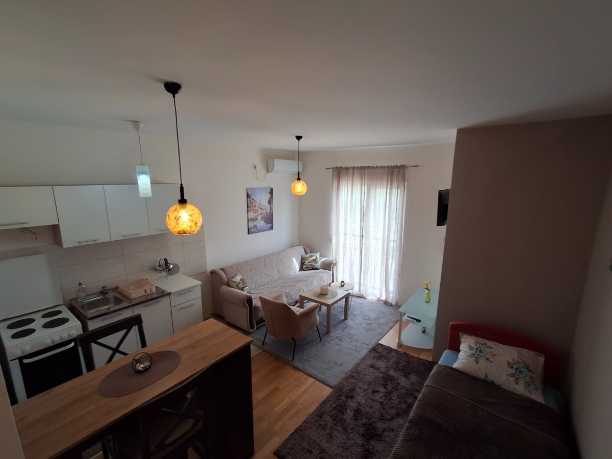 Studio apartment for rent in Stari Aerodrom
