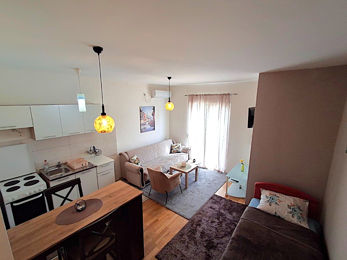 Studio apartment for rent in Stari Aerodrom