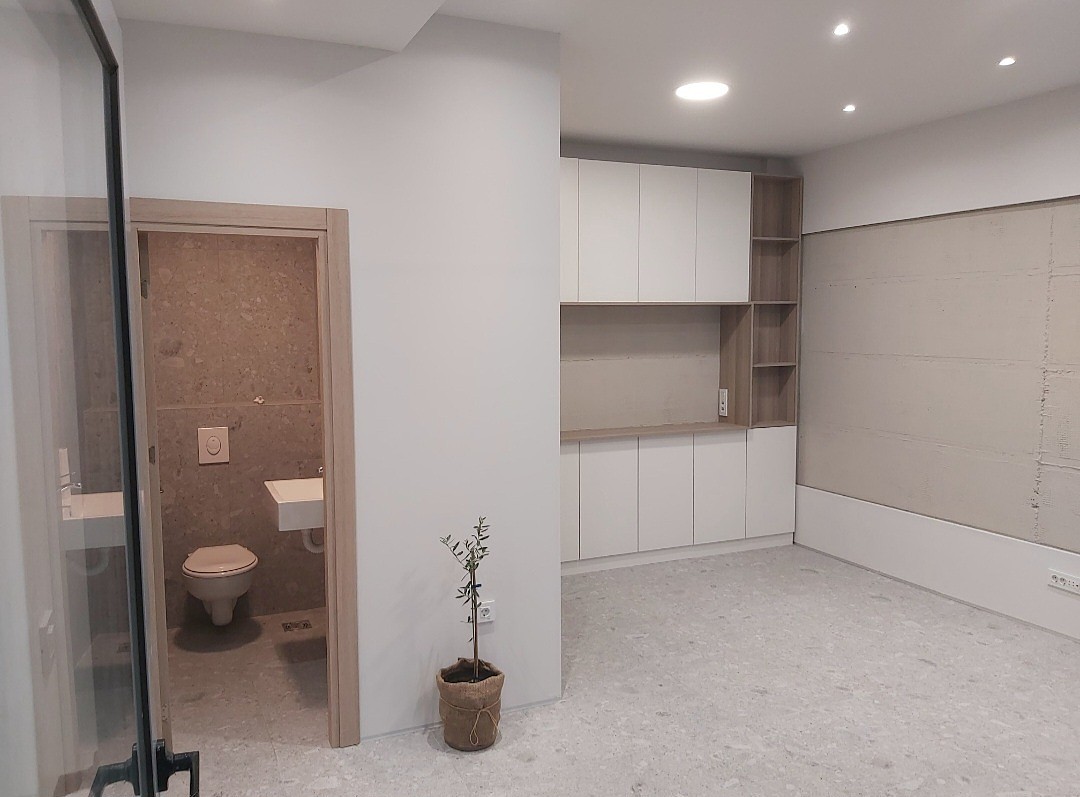 Office space for rent in Slovacka street (nova Dalmatinska), Podgorica