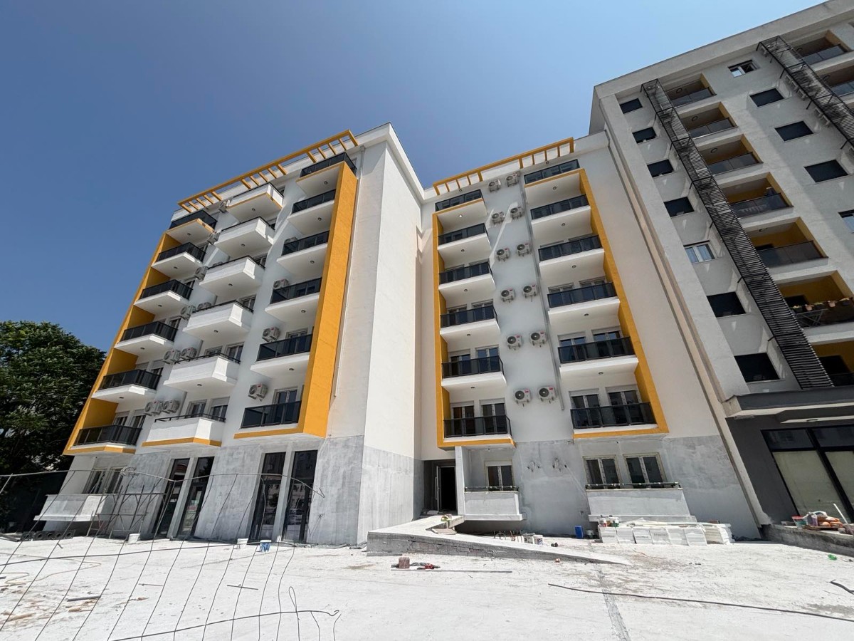 Prodaje se jednosoban stan Pobrežje, Podgorica. 