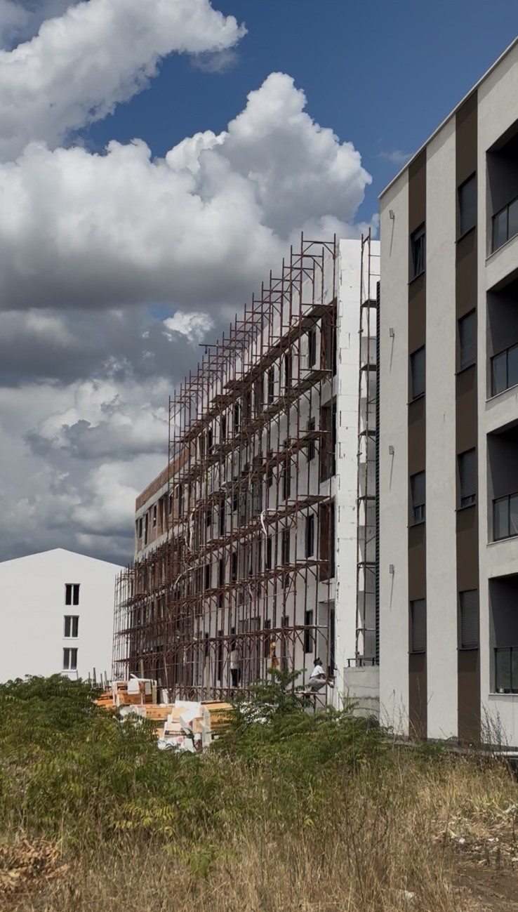 Studio apartment for sale in Vojisavljevića Street, Podgorica.
