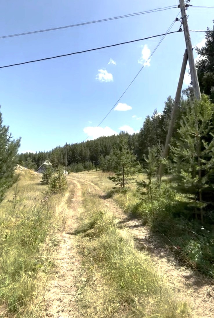Small plot for sale in Žabljak, Borje.