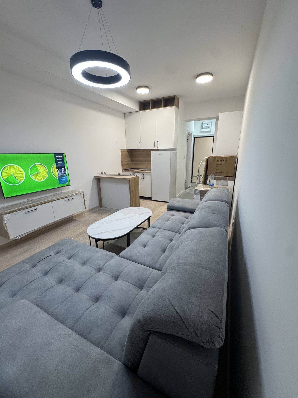 Studio apartment for rent, in an excellent location near Ars Medika, Podgorica.