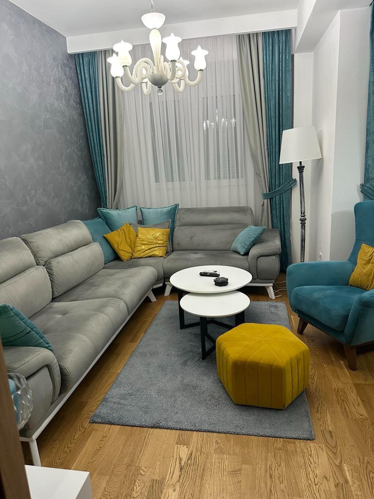 Fully Furnished Two-Bedroom Apartment for Rent