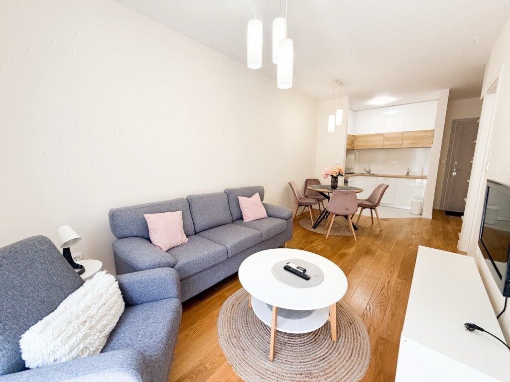A fully furnished one-bedroom apartment  for rent in Central Point