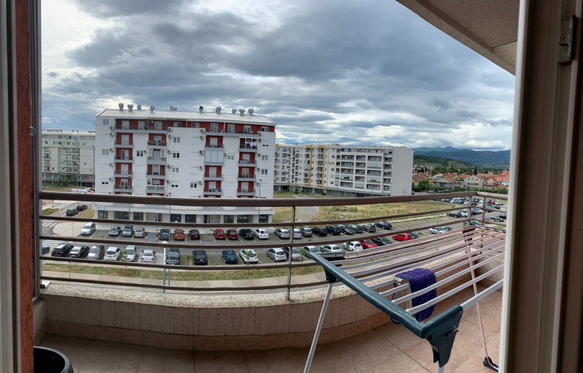 One-bedroom apartment of 44m² for sale at Stari aerodrom