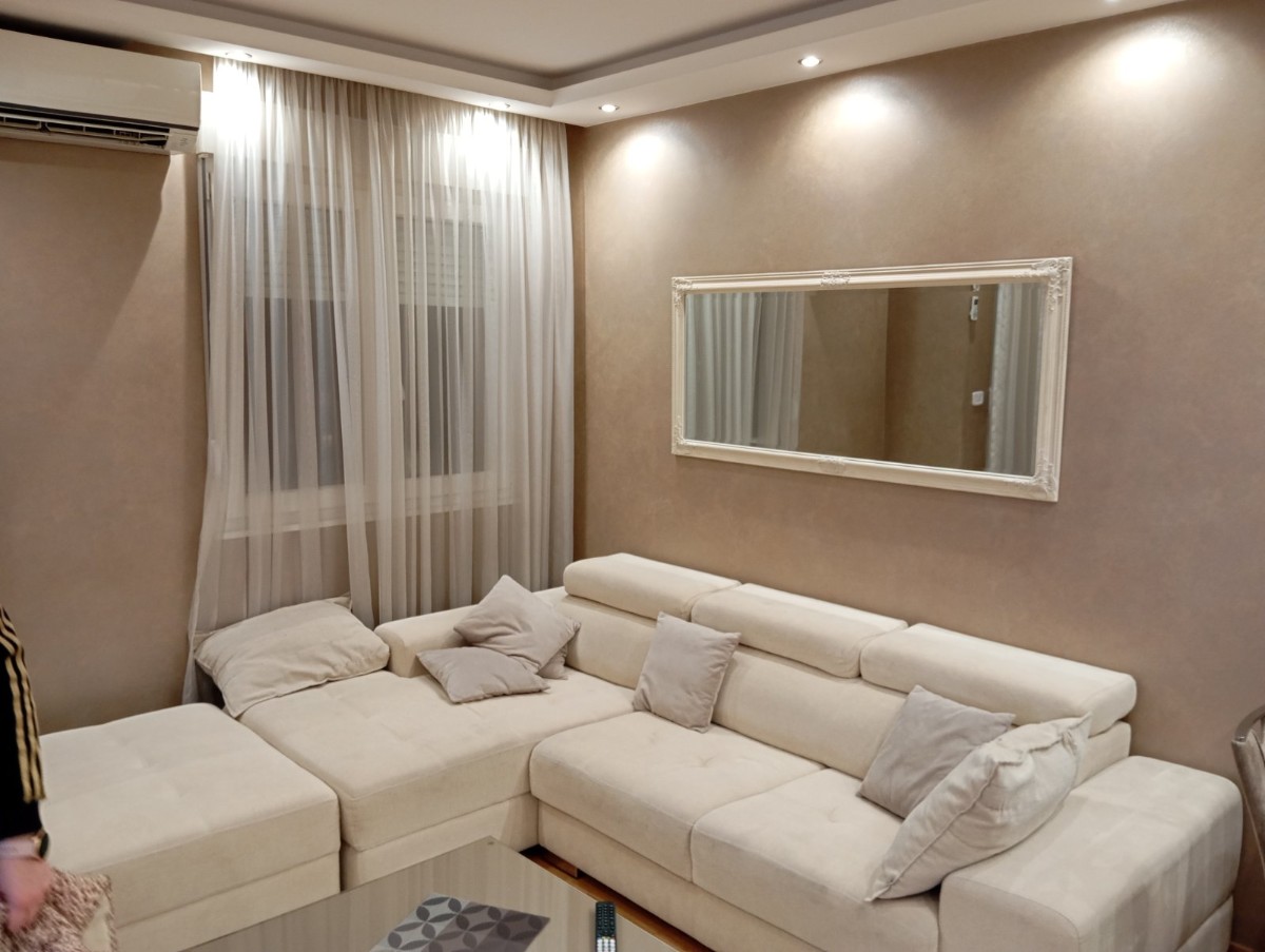 One-room apartment for rent in City quarter, Podgorica. 
