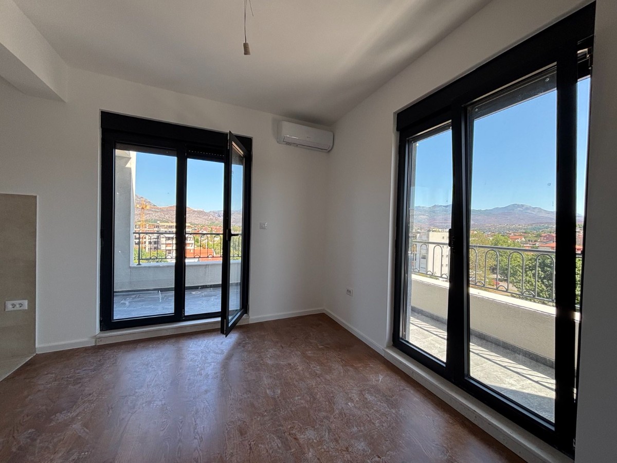 Two-bedroom duplex apartment for sale in Zagoric, Podgorica