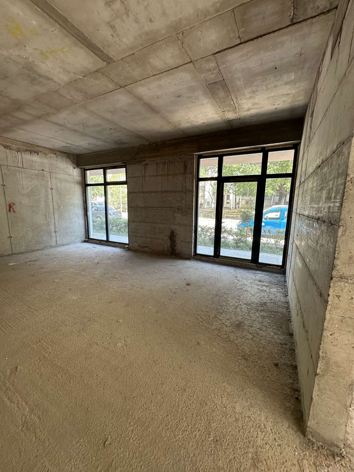Commercial space for rent in the Old Airport, Podgorica