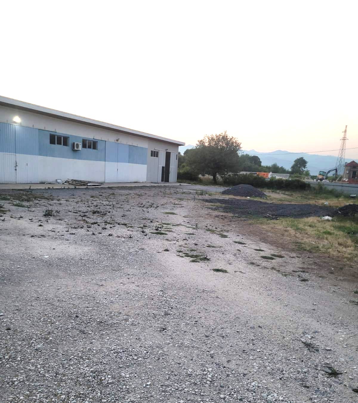 Hall for rent in Radanovići, Kotor.
