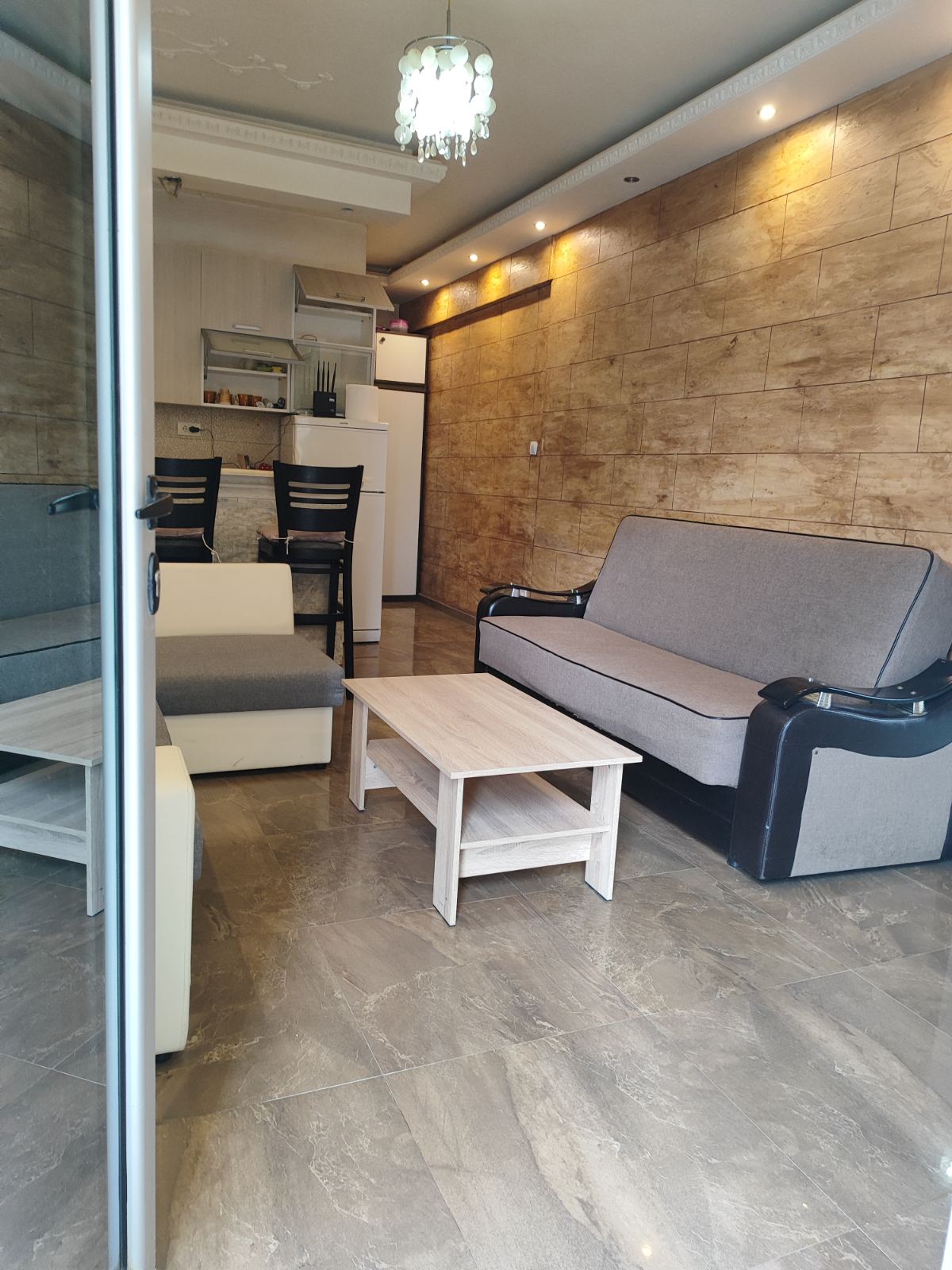 One bedroom apartment for rent in Rafailovići, Budva.