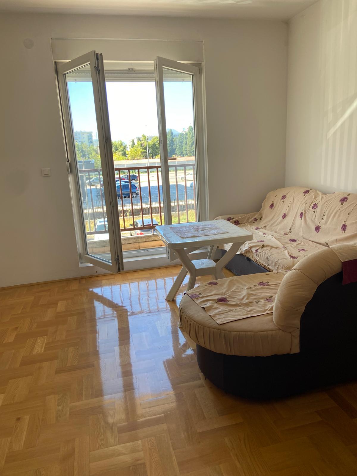 Studio apartment for rent in Podgorica