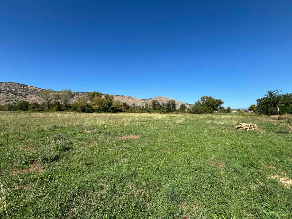 Plot for sale in Botun, Podgorica.