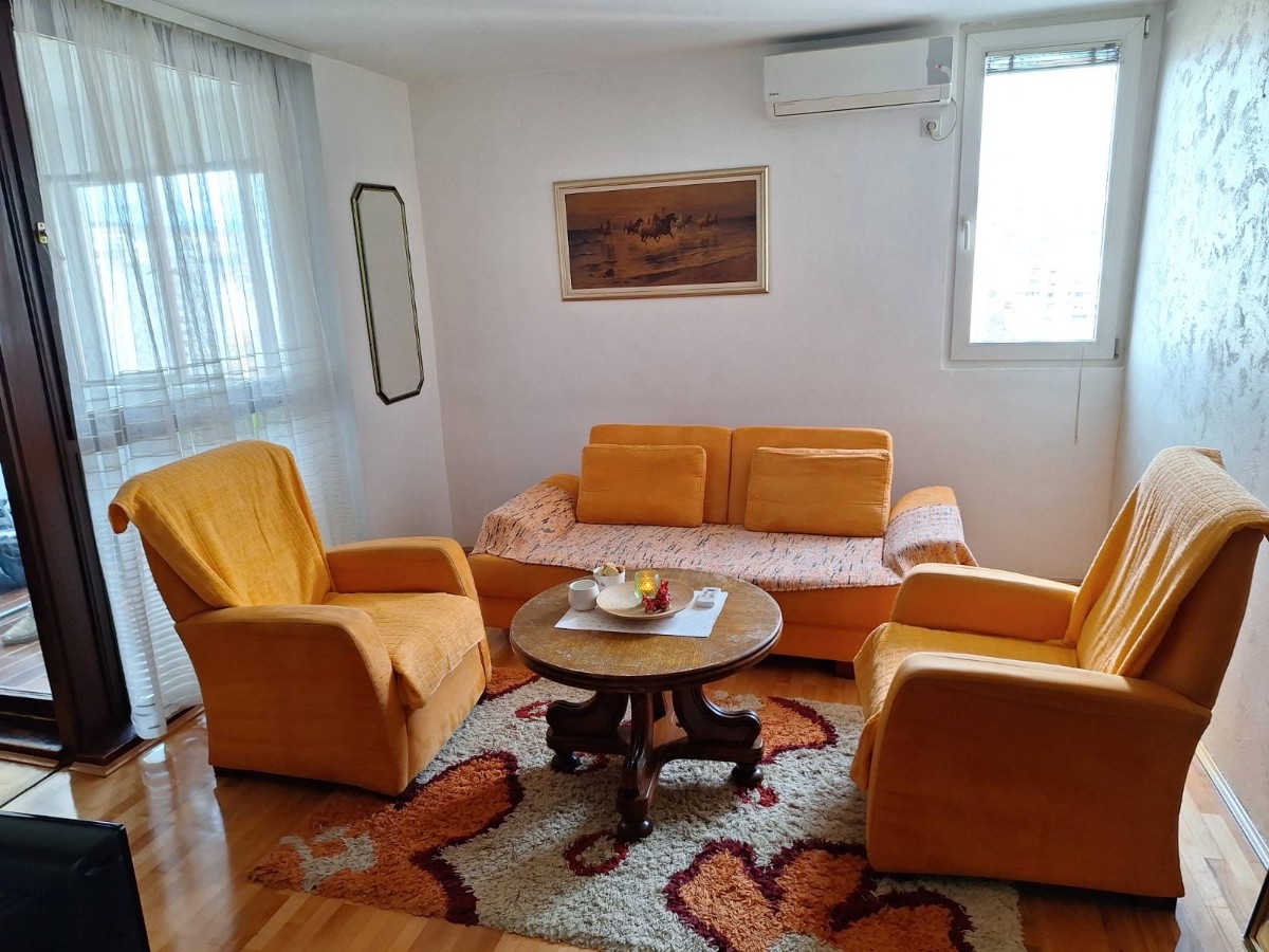Sale of two-room apartment 76m2 in Block 5