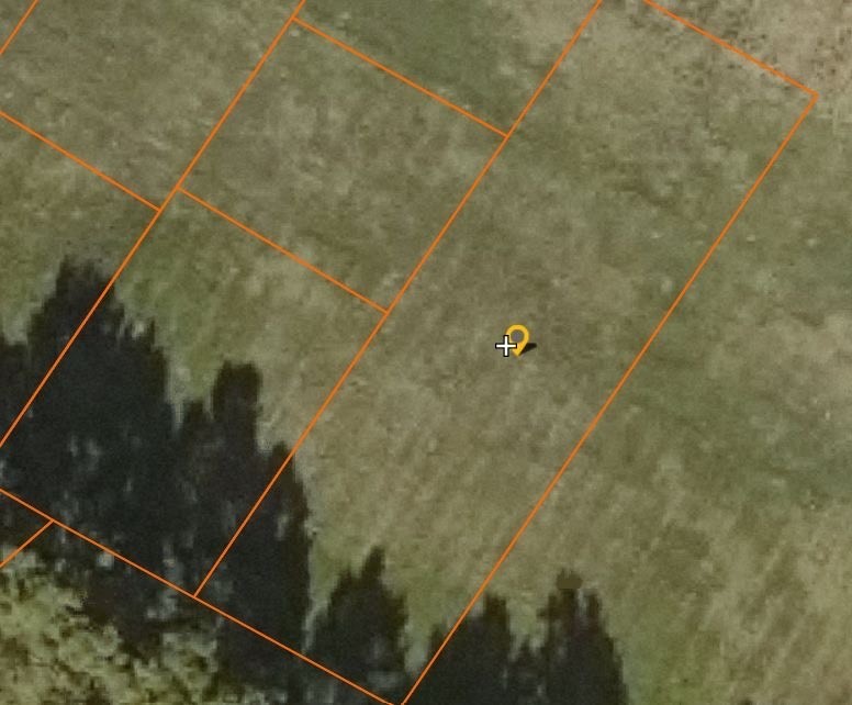 Plot for sale in Sadine, Podgorica
