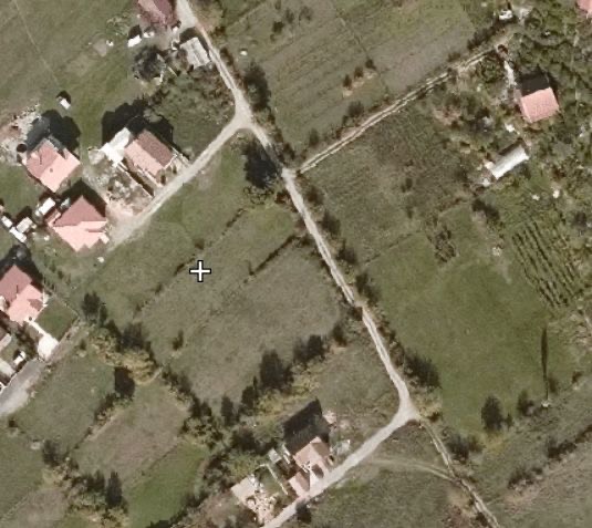 1180m2 plot for sale - Murtovina