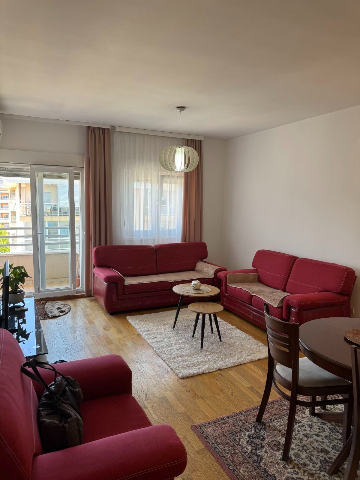 One-bedroom apartment for sale in City kvart