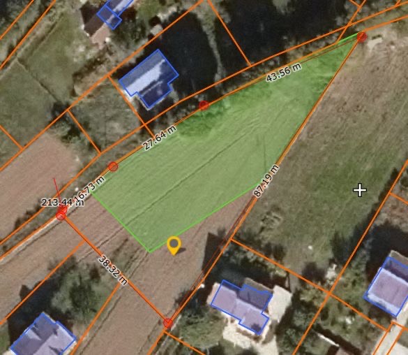 Plots for sale in Gornja Gorica