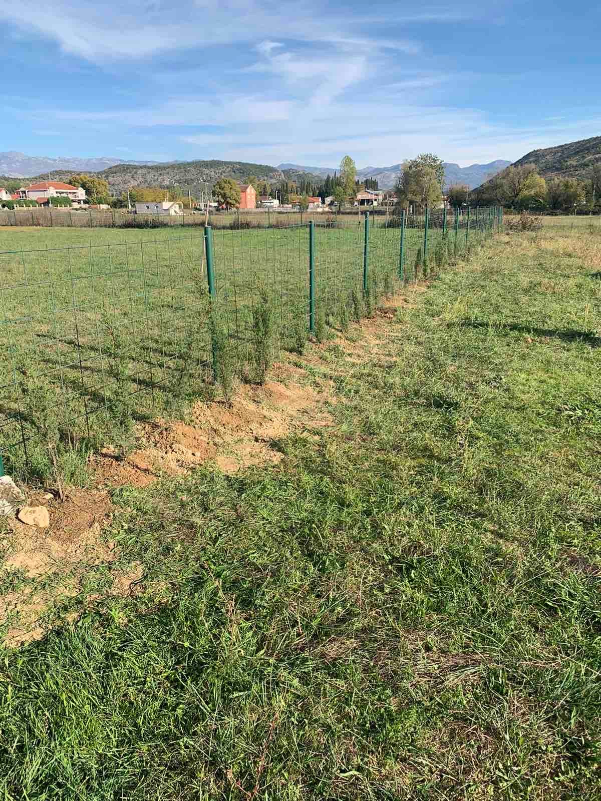 Land for sale in Grbe
