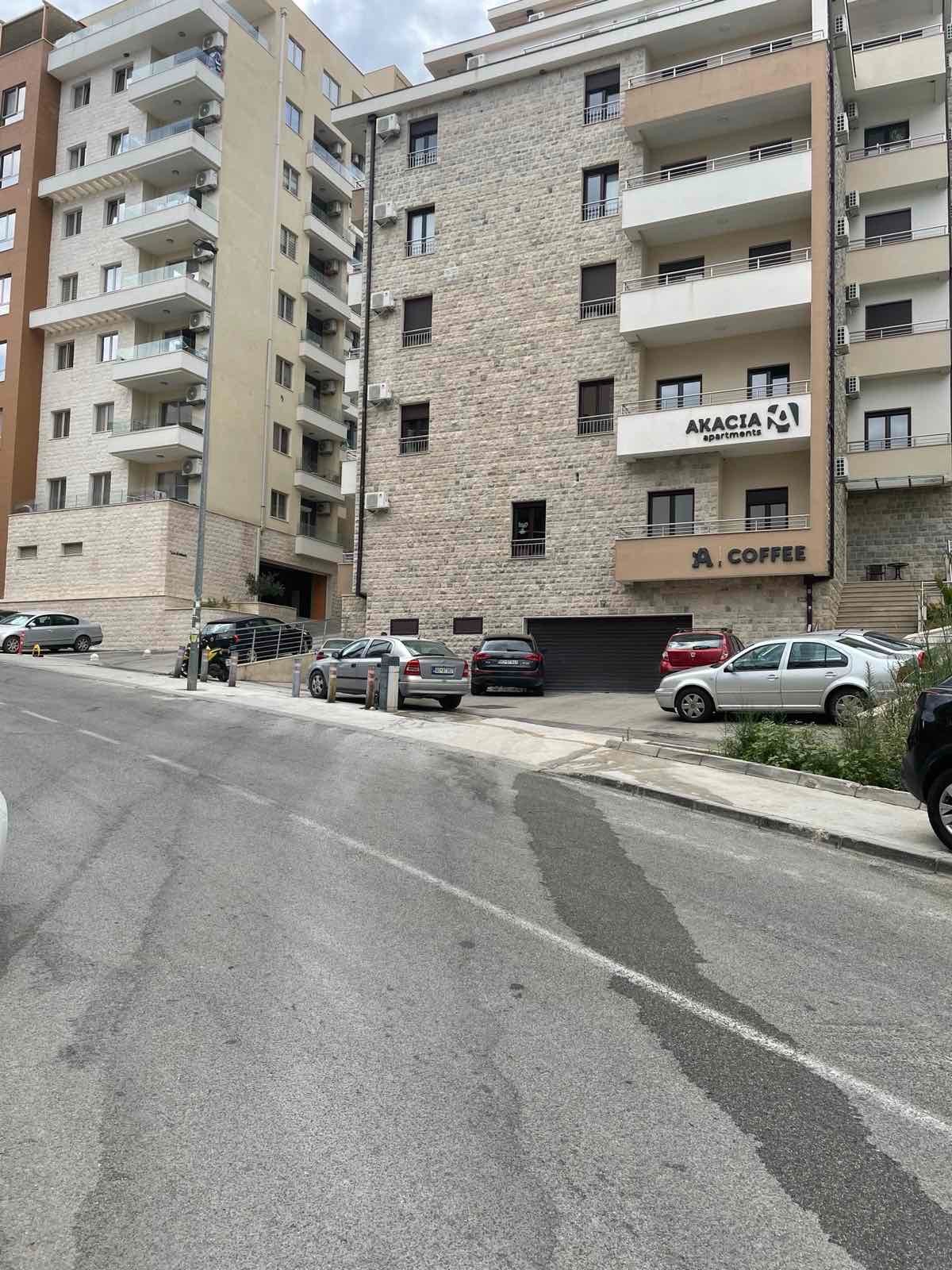 Sale of one-room apartment in Budva - Bečići