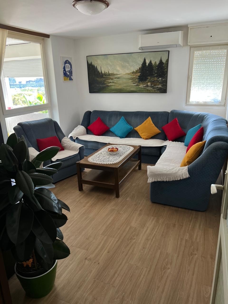 Two-bedroom apartment for sale in Podgorica - block 5