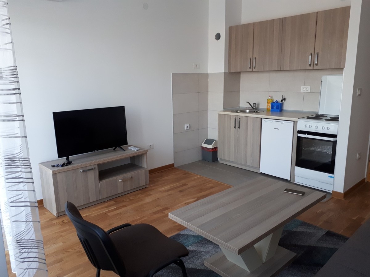 Studio apartment for sale in City key 