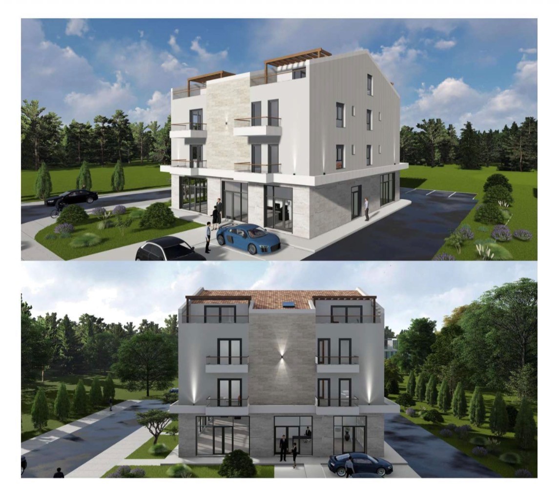 Business premises for sale in Zagoriču, Podgorica.